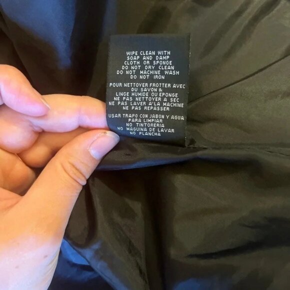 Beverly Hills Polo Club l PTP 18.5 l Moto Jacket - Picture 8 of 8